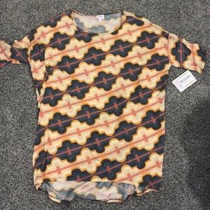 LuLaRoe Irma top
